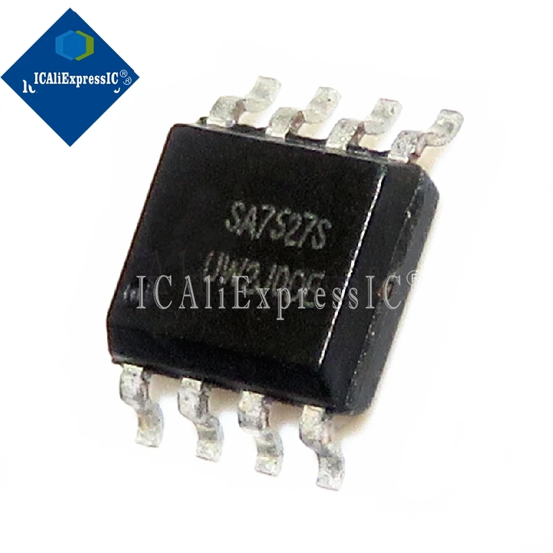 5pcs/lot SA7527S SA7527 SOP-8 In Stock