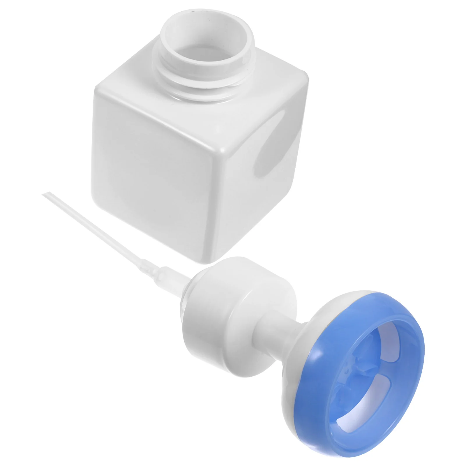 

Cat's Claw Sparkling Bottle Hand Soap Dispenser Liquid for Bathroom Face Foam Pet Child