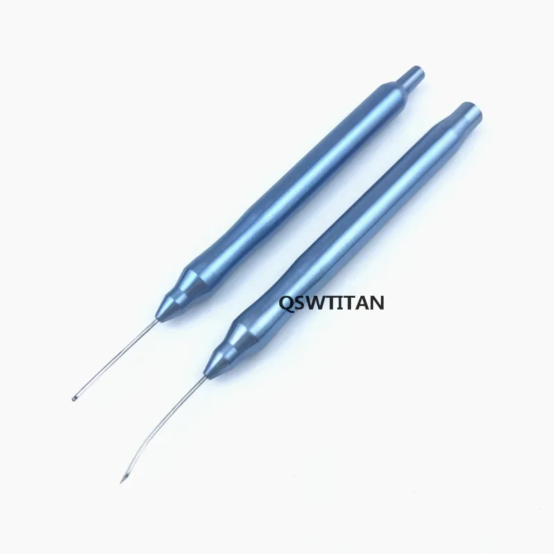 Ophthalmic Irrigation/Aspiration Handpiece Eye Handle Irrigation Aspiration Handpiece Ophthalmic Surgical Instrument