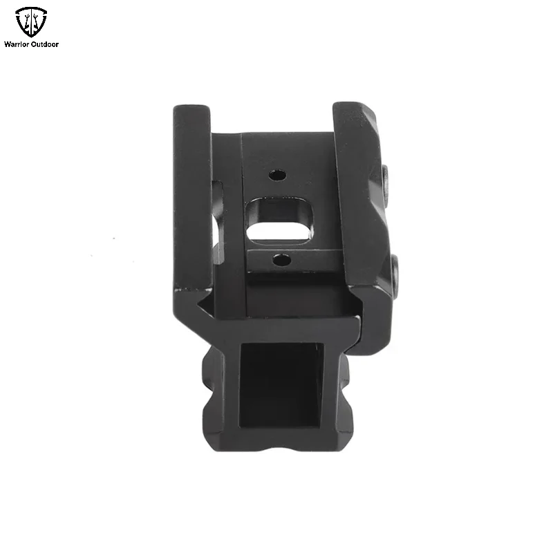 Alumínio Alloy Scope Riser Mount, Picatinny Rail, 1 \