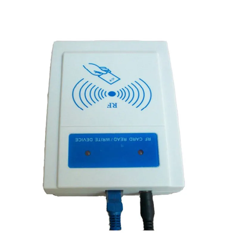 125 khz/13.56 Mhz Tcp/ip Rj 45 Ethernet Interface Access Control Rfid