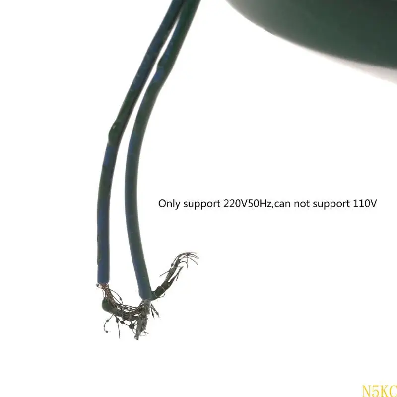 N5KC Haushalt Auspuff Rauchmaschine Staubschorn