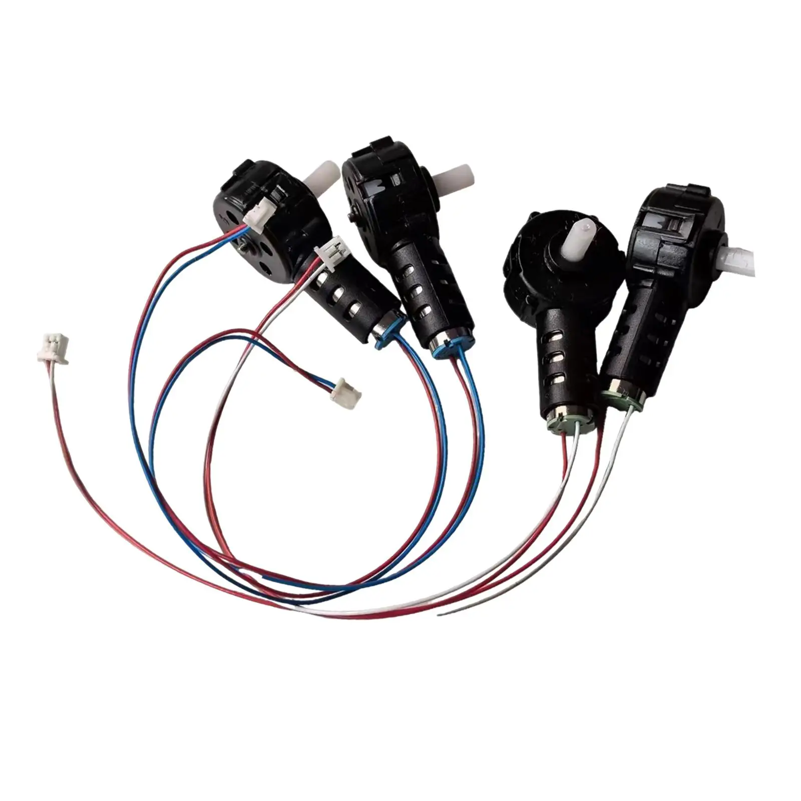4Pcs Motor Parts Engines with Base Replace DIY RC Quadrotor Spare Parts Drone Accessories for Helicopter E99Pro K3 P1