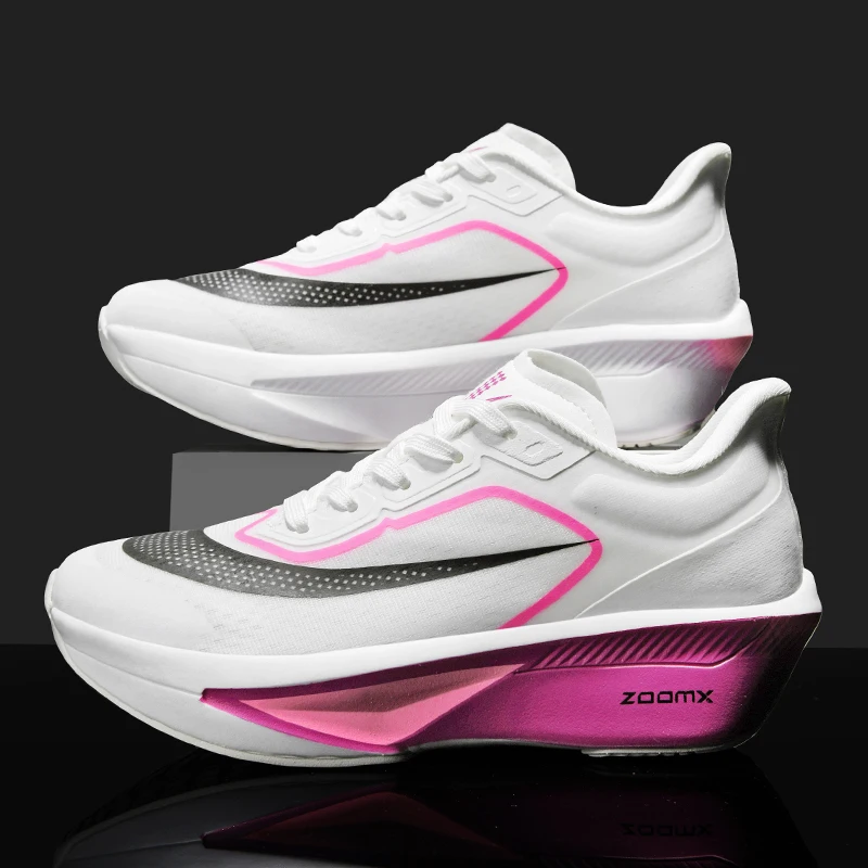 

8030 Pro Мужская повседневная спортивная обувь Уличные кроссовки Молодежные черные кроссовки с дышащей сеткой Спортивные кроссовки для бега Теннис 35-45