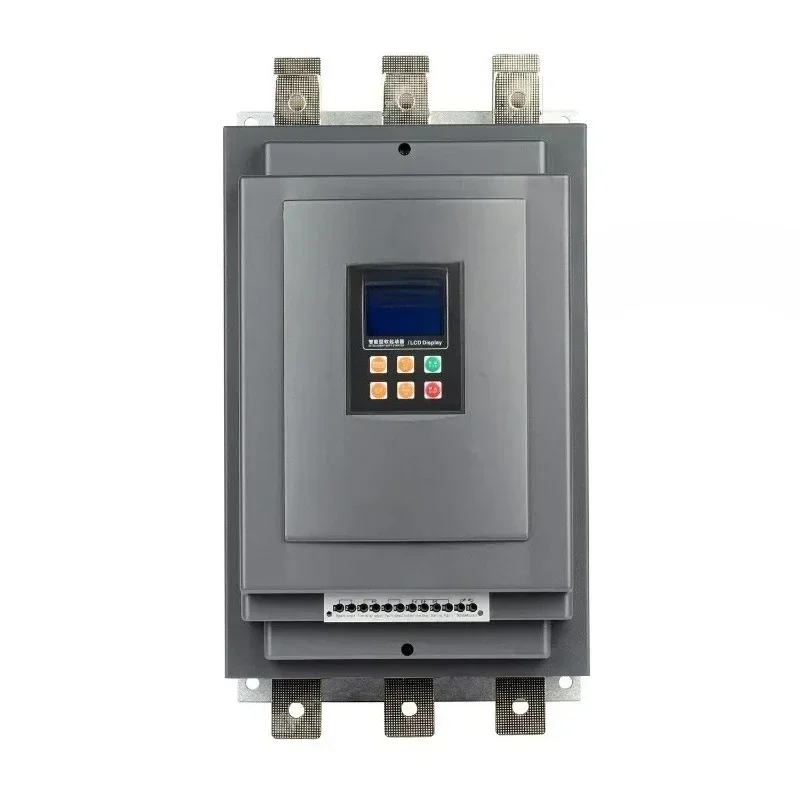 

High applicability intelligent motor soft starter 3 phase moduls 55KW 800A 380V 50Hz/60Hz AC for pump controller panel