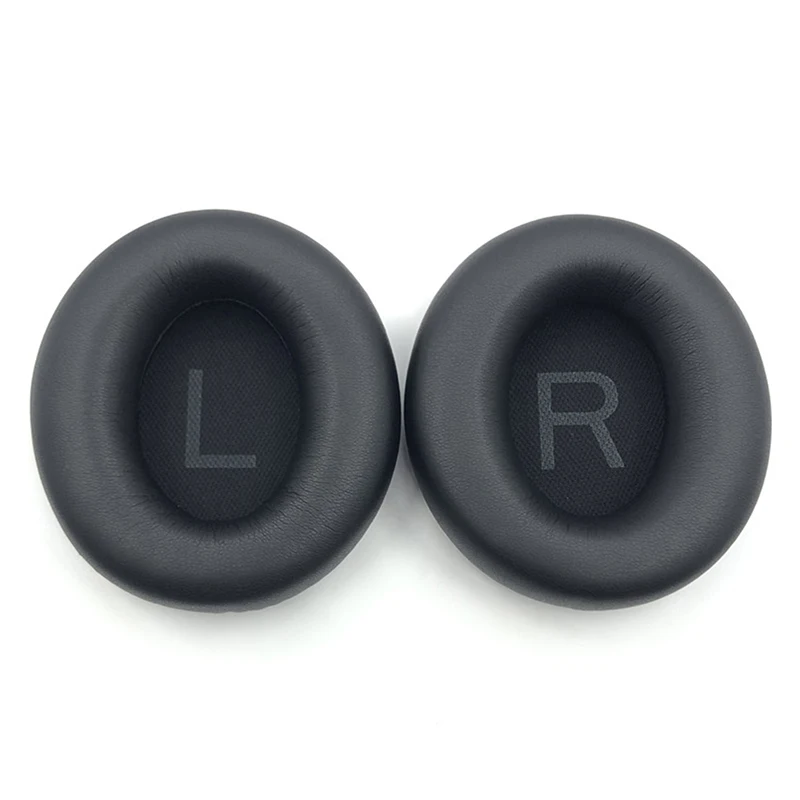 Protein Leather Replacement Earpads Ear Pads Cushion Repair Parts For Anker Soundcore Space Q45 Headphones Headsets