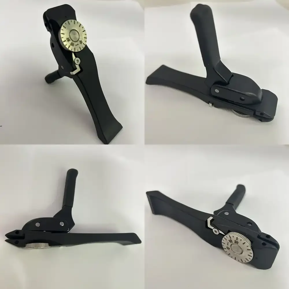 

WAP02 Badminton Stringing Machine Tools for Badminton Racket Stringing Kit Starting Clamp Flying Clip Threading Tool Ratchet