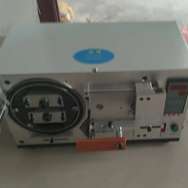 Transformer core wrap tape machine, paper wrap machine, wrap coil, suitable for EE45 or less