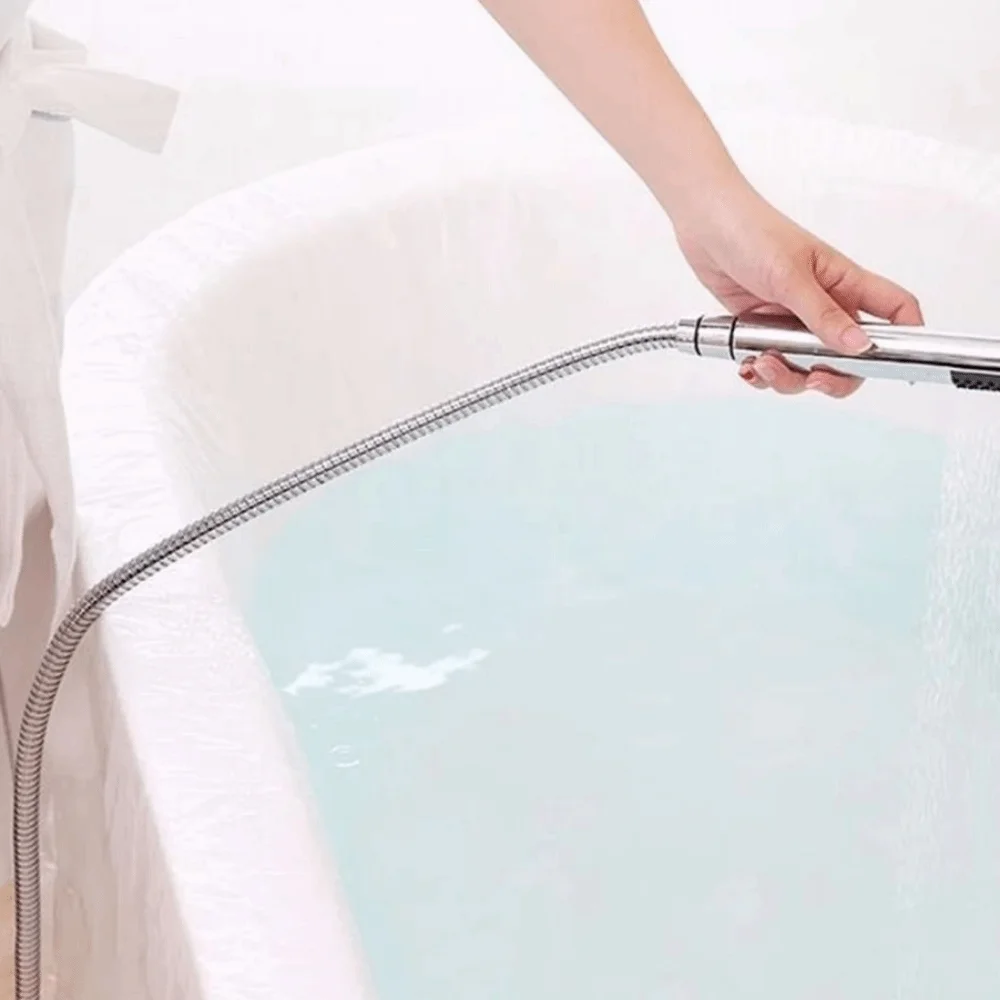 10PCS Individually Disposable Bathtub Cover Oversized Waterproof Bathtub Soaking Bags Anti Dirt Easy-Clean Bath Bucket Film Bag
