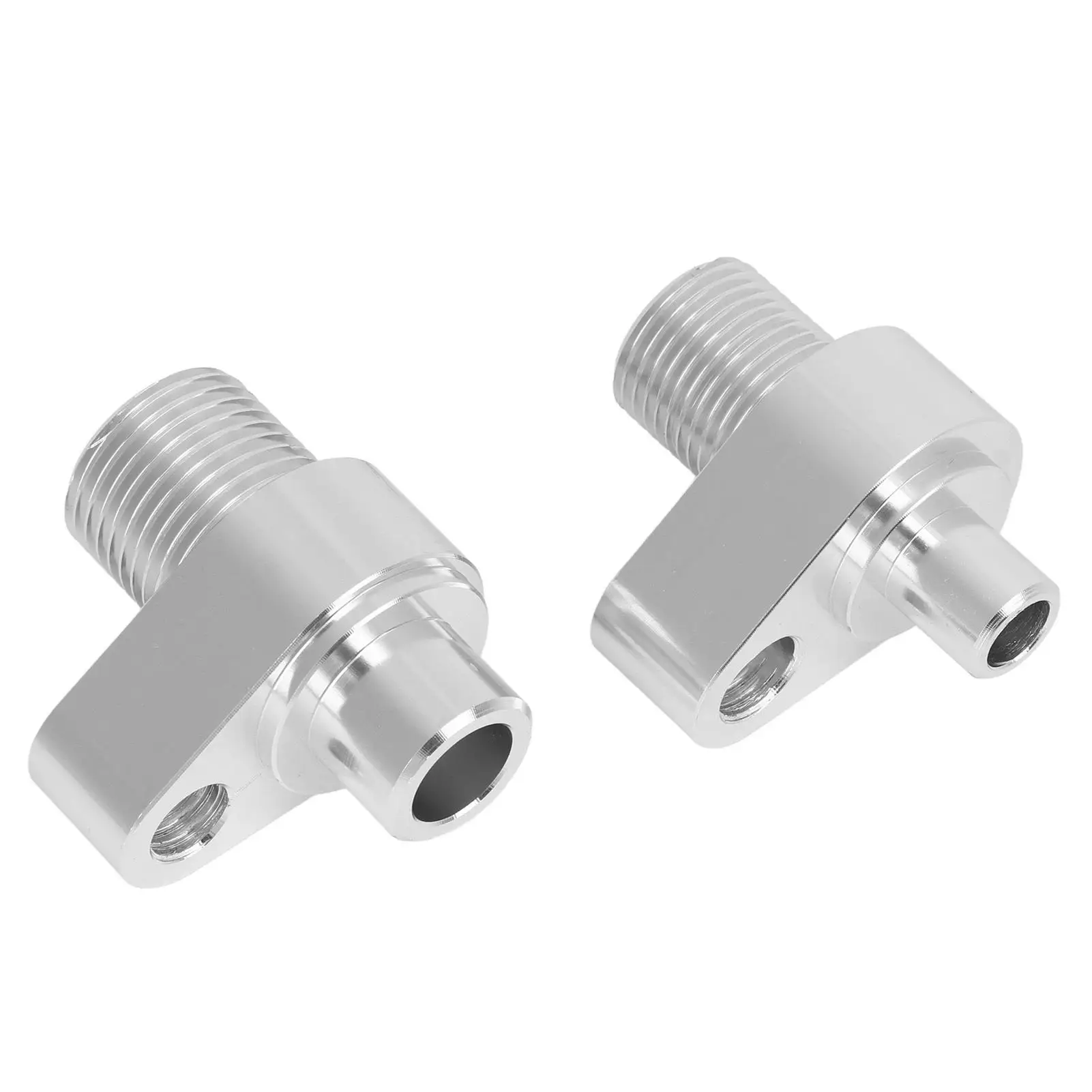 Fitting Adaptor AC LS 8AN 10AN 451-1105 Pengganti untuk kompresor denso 10S17F 10S20F 451-1106