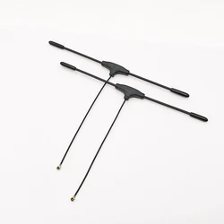 915MHz IPX1 T Antenna Long Range For ELRS TBS Nano Receiver RC Drone Replacement Parts