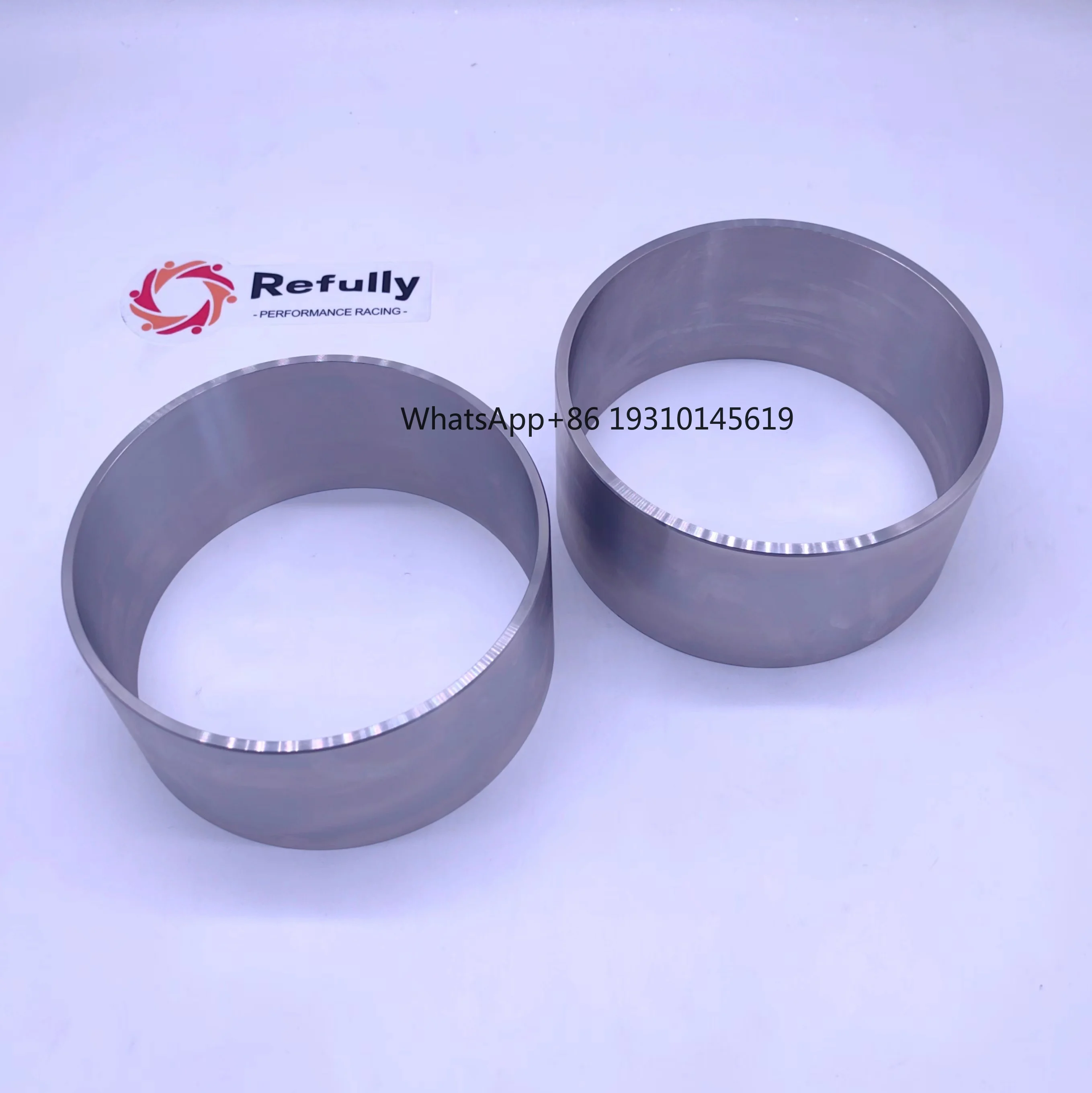 Billet Stainless Steel Wear Ring for Sea-Doo RXP RXPX RXT RXTX GTX GTI GTS GTR - Universal Fit for Multiple Models