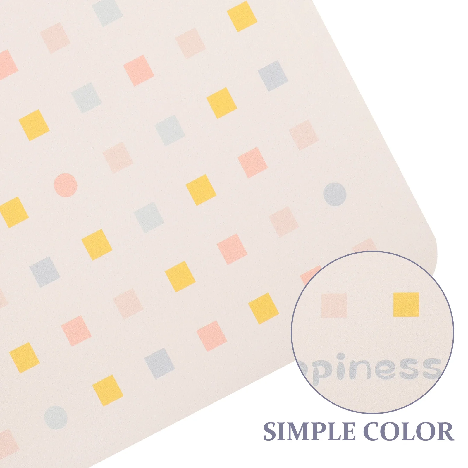 

Dish Drying Absorbent Kitchen Sink Mat Water Resistant Countertop Pad For Cups Plates Pans Non Slip Easy Clean Smooth