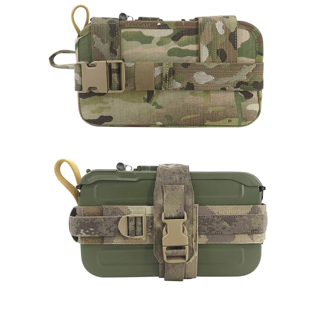 New Outdoor Hunting CS Full Package and Half Package Drum Protection Set UTX Buckle Russian SSO Tactical Package