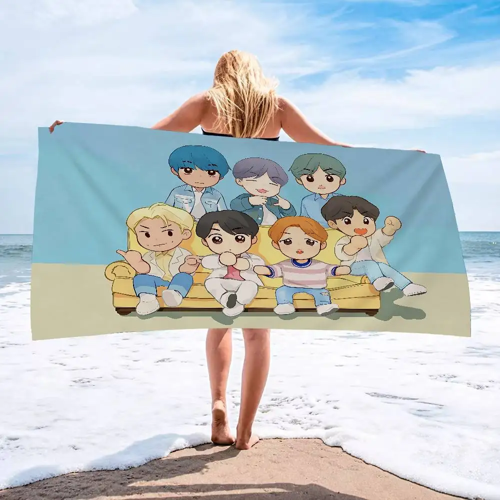 towel group bts - Buy towel group bts with free shipping on AliExpress