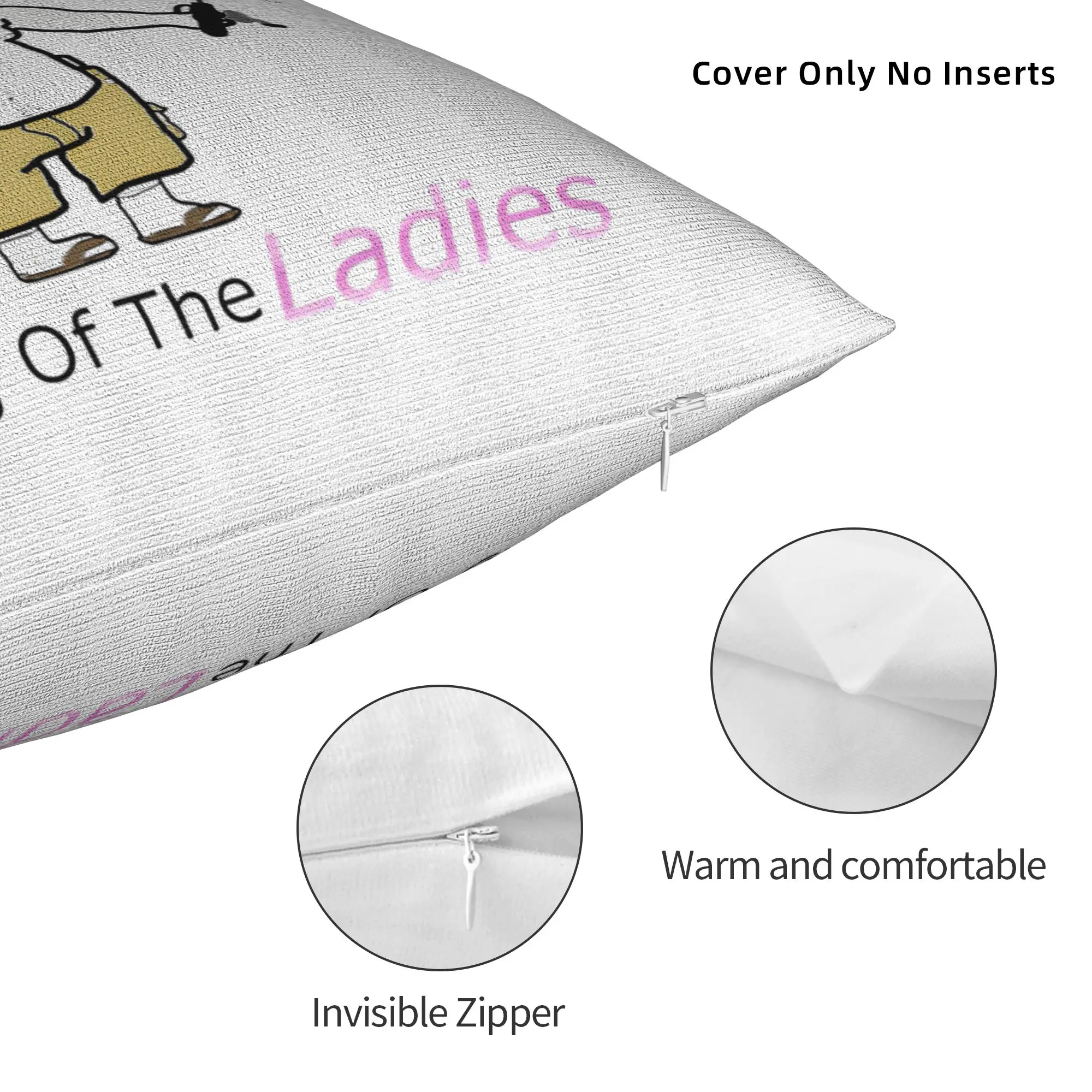 30 Year Old Boomer Fisher  Wojak Meme  Throw Pillow Cover Polyester Decorative Pillow 45*45cm Pillowcase