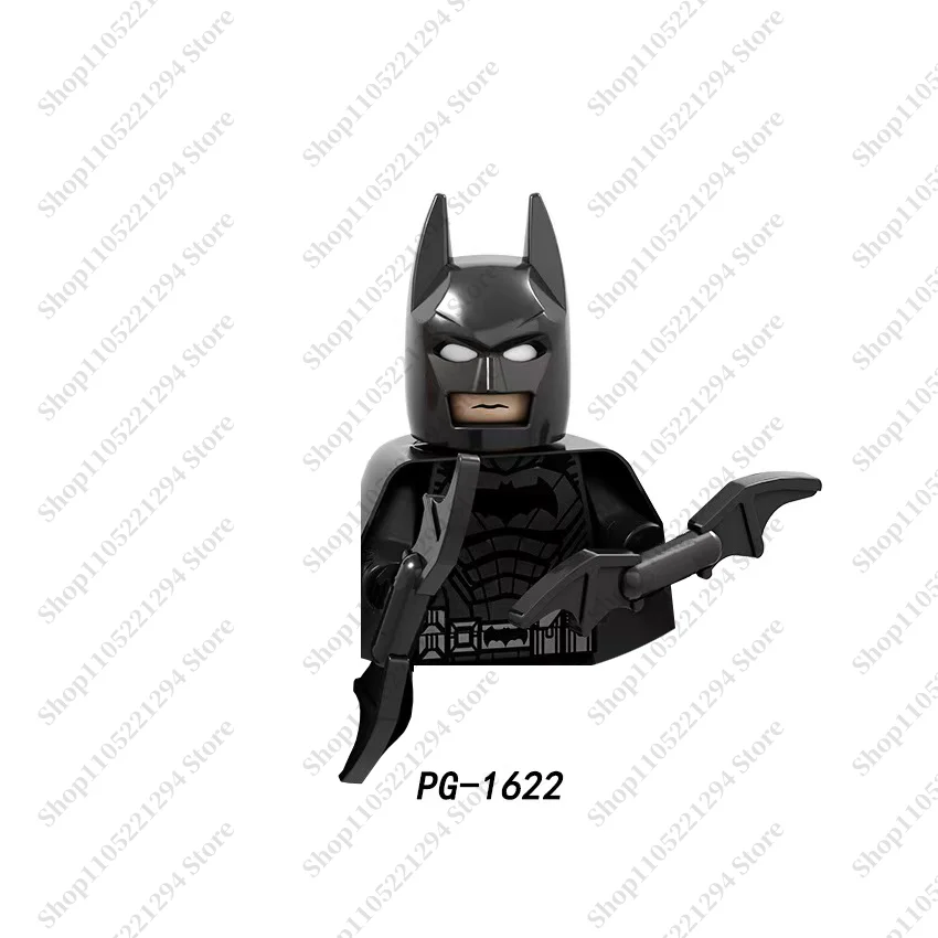 Marvel Bausteine Spielzeug MINI Brick Toys Venom Loki Invincible Omni Man Hela Zusammenbaubare Puppen Spielzeug Urlaubsgeschenke
