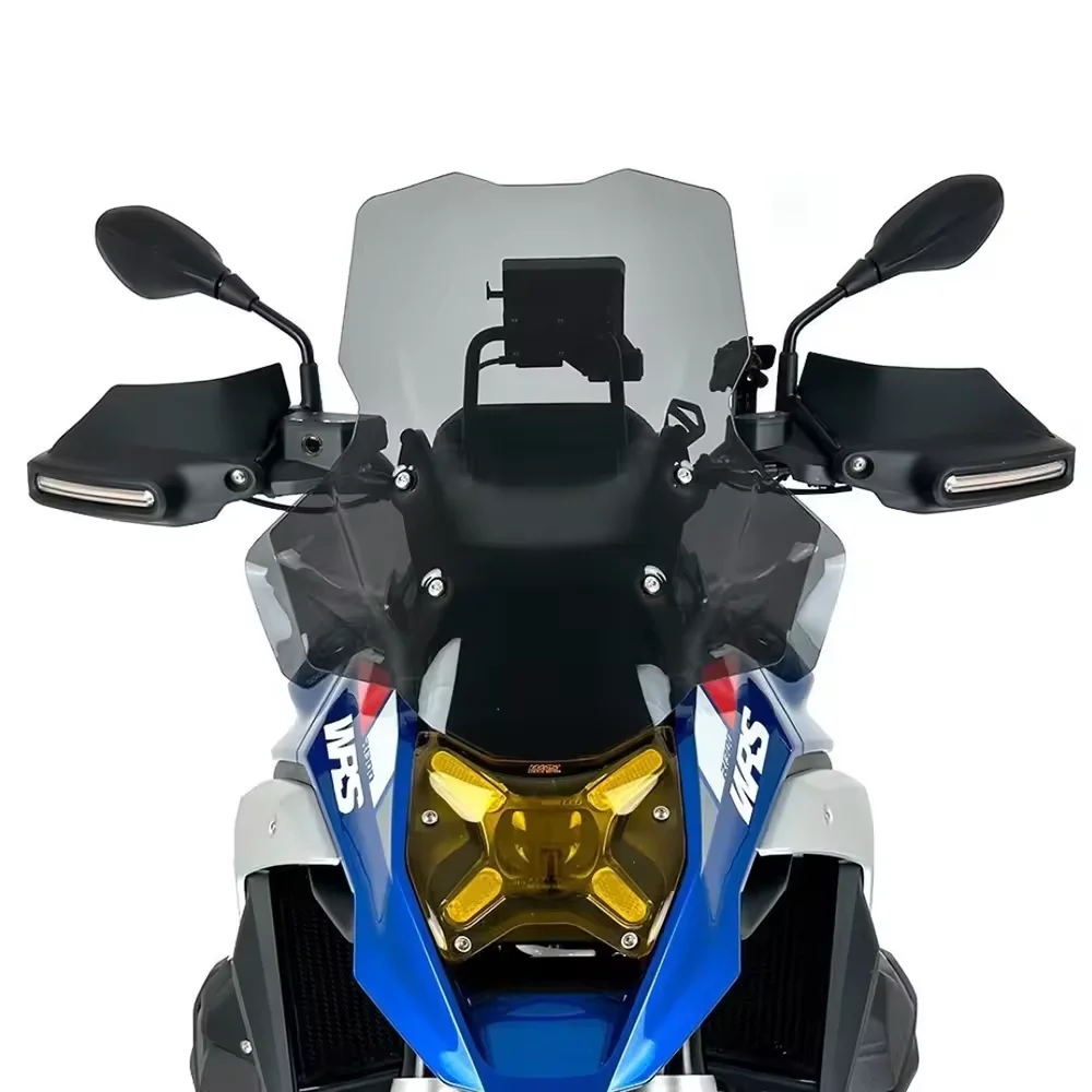 Lightweight High-Strength Handguard Wind Deflector for BMW R1300GS 2023-2025 / ADV 2024-2025, Motorcycle Performance Accessories