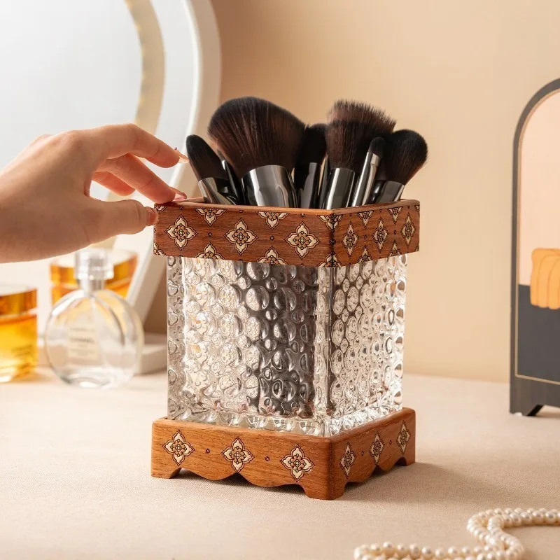 porta-pennelli-da-trucco-in-legno-massello-contenitore-cosmetico-da-scrivania-porta-penne-di-grande-capacita-organizer-per-pettini-decorazione-per-toeletta