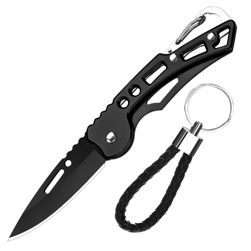 Stainless Steel Folding Blade Small Pocketknives Military Tactical Knives Multitool Hunting And Fishing Survival Hand Tools