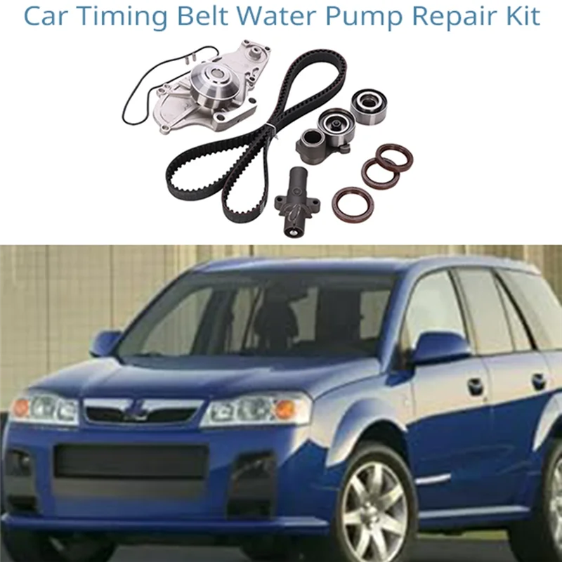 

Автомобильный ремень ГРМ, ремонтный комплект водяного насоса, комплект ремня ГРМ с водяным насосом для Honda 3.5L 2003-2018