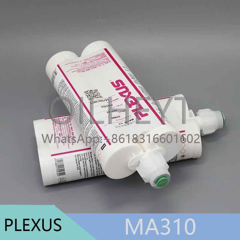 PLEXUS MA300/MA310/MA530/MA560 400ML adesivo strutturale metacrilico per metallo MA300 MA310 MA530 MA560 prodotto originale