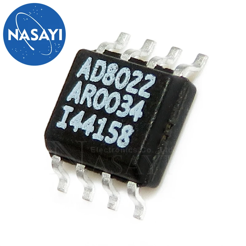 

10 шт. AD8022ARZ AD8022AR AD8022 СОП-8