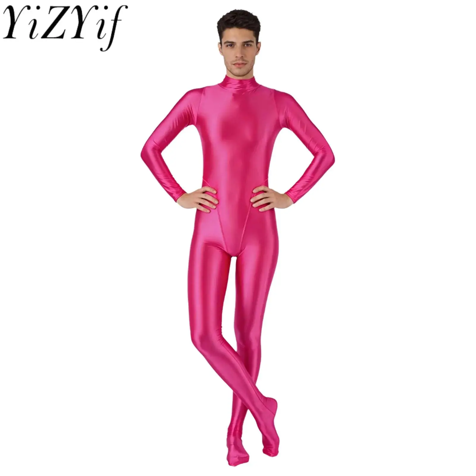 

Мужской облегающий эластичный комбинезон с длинными рукавами для тренировок, йоги, спорта, дайвинга, серфинга