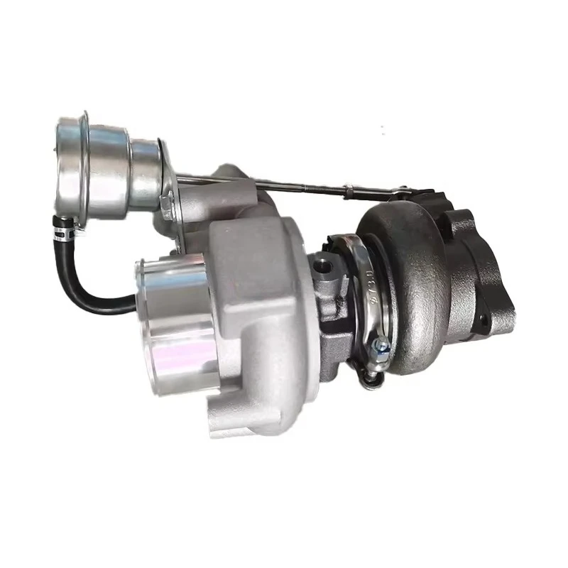 Construction Machinery Parts SAA4D95LE High Quality Engine Turbocharger 6208-81-8100 Turbocharger Assembly