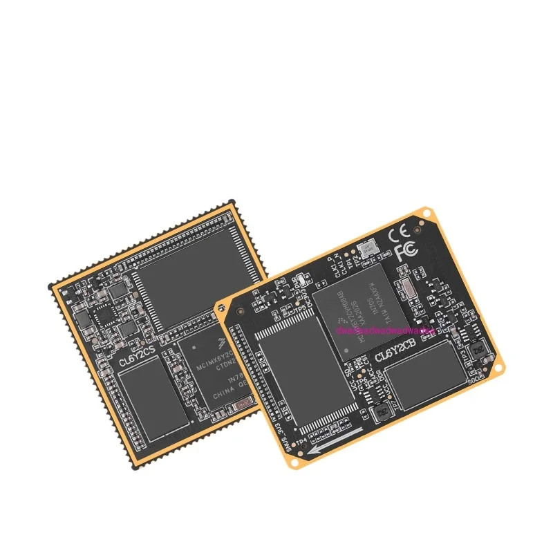 IMX6ULL core board ARM Linux embedded I. MX6ULL NXP stamp hole/B2B