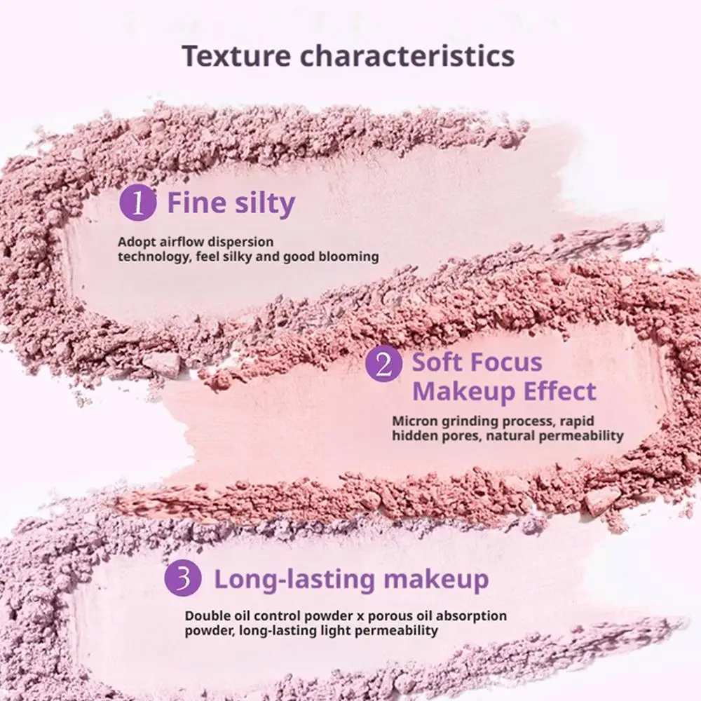 جديد التدرج اللون أحمر الخدود الخوخ الوردي الوجه لوحة أحمر الخدود ماكياج مقاوم للماء ماتي الخد تينت دائم أحمر الخدود روج مسحوق مستحضرات التجميل #5