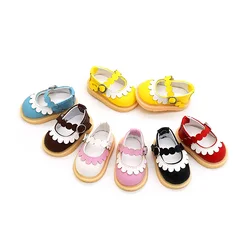 5cm Doll Shoes High Quality Boots For Paola Reina 14 Inch Doll Cute Bow Shoes Accessories For Nancy,Lisa,1/6 BJD,EXO Doll Toy