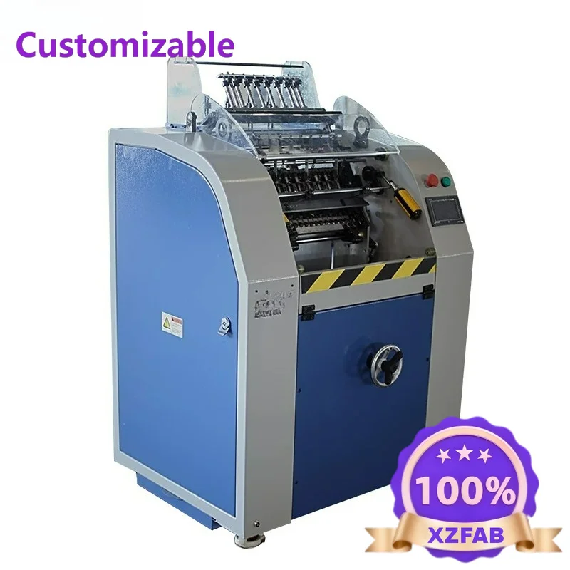 Factory Direct 2026 Dalton DC-8340SX Wire Binding Machine Wire Binding Machine Hardcover Book Wire Binding, Industrial