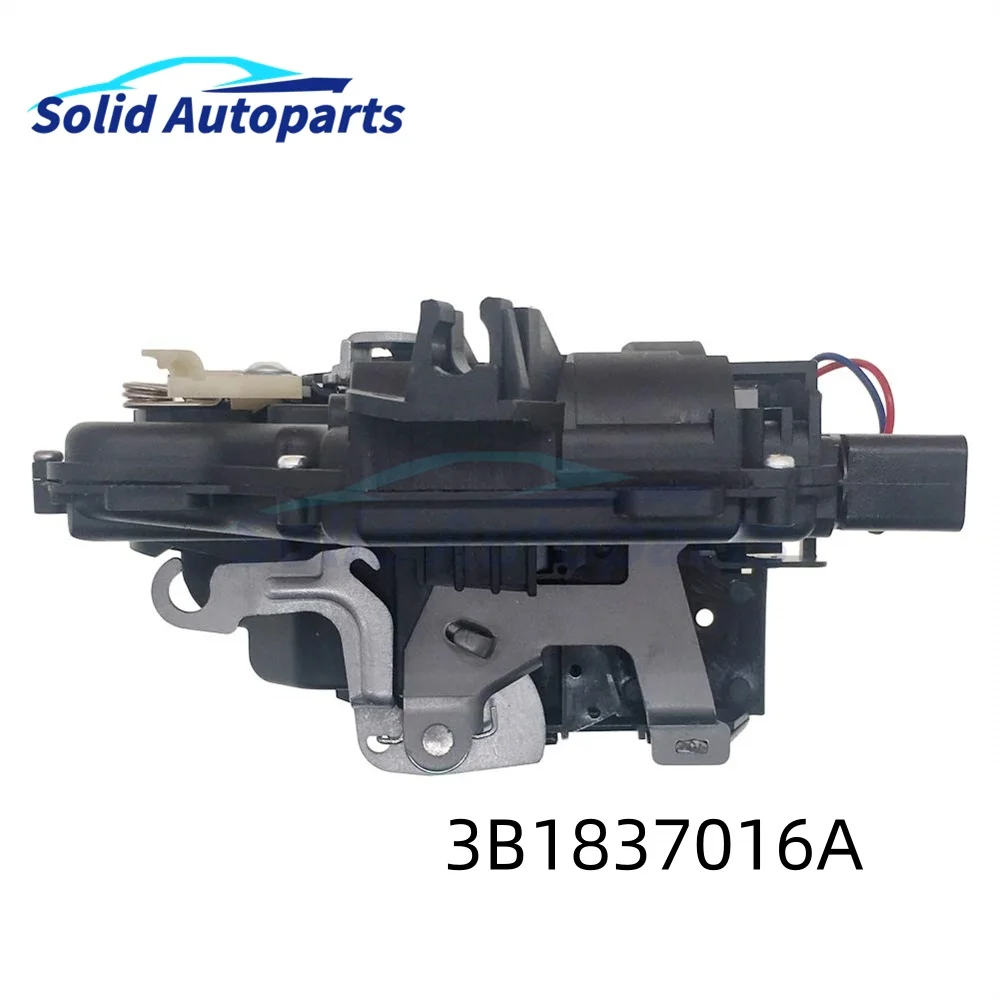 3B1837015A 3B1837016A 3B4839015A 3B4839016A Front Rear Left Right Door Lock Latch Actuators  For Passat B5 Golf MK4