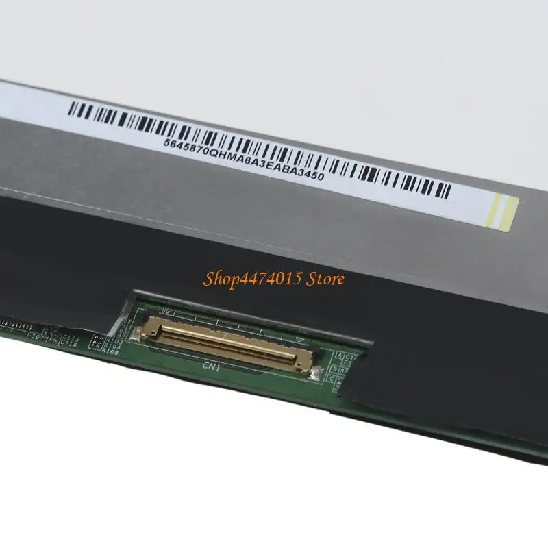 K1AA 15.6 "N156HCG-EN1 FHD MATTE1920X1080ラップトップLEDディスプレイパネルの新しいLCDスクリーン7-15用マトリックス用30ピン