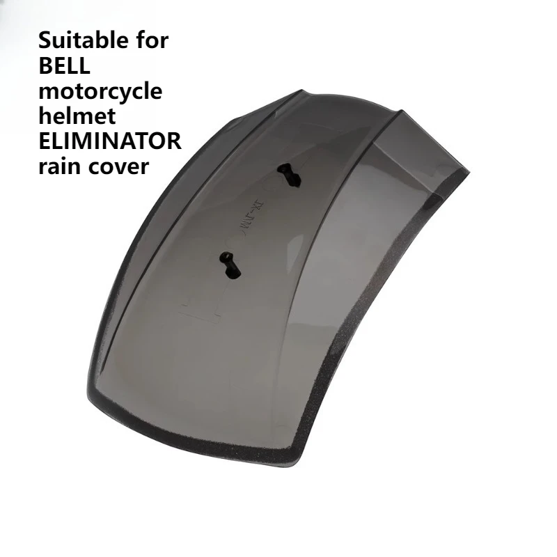 

Suitable for BELL Motorcycle Helmet ELIMINATOR Full Helmet Eliminator Rain Cover Accessories，Original, Rain Cover