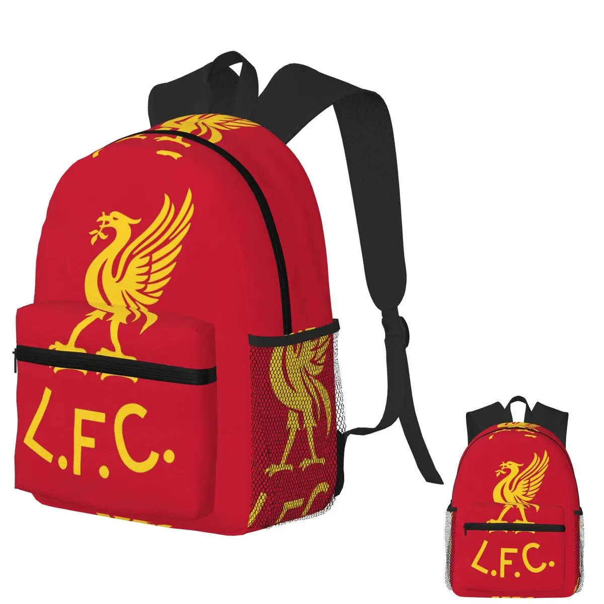 

Yellow Bird Student Backpack School Bag Hiking Travel Daypack for Boys Girls Fashion Bookbag Shoulder Bags