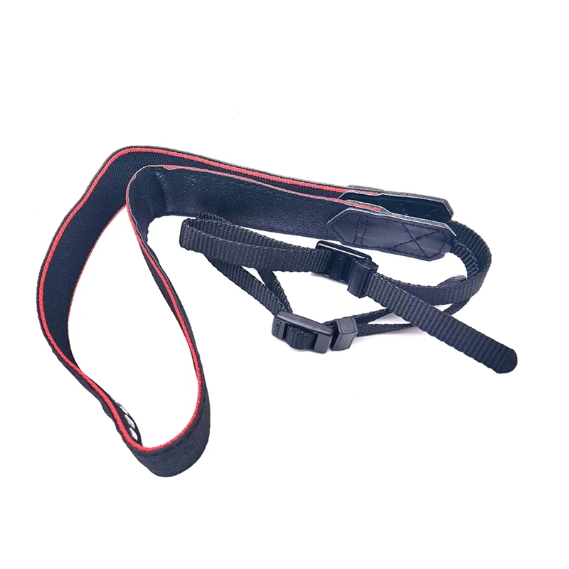 Top-For Canon SLR Adjustable Camera Strap For EOS R8 Shoulder Strap Neckband For Professional Photographers