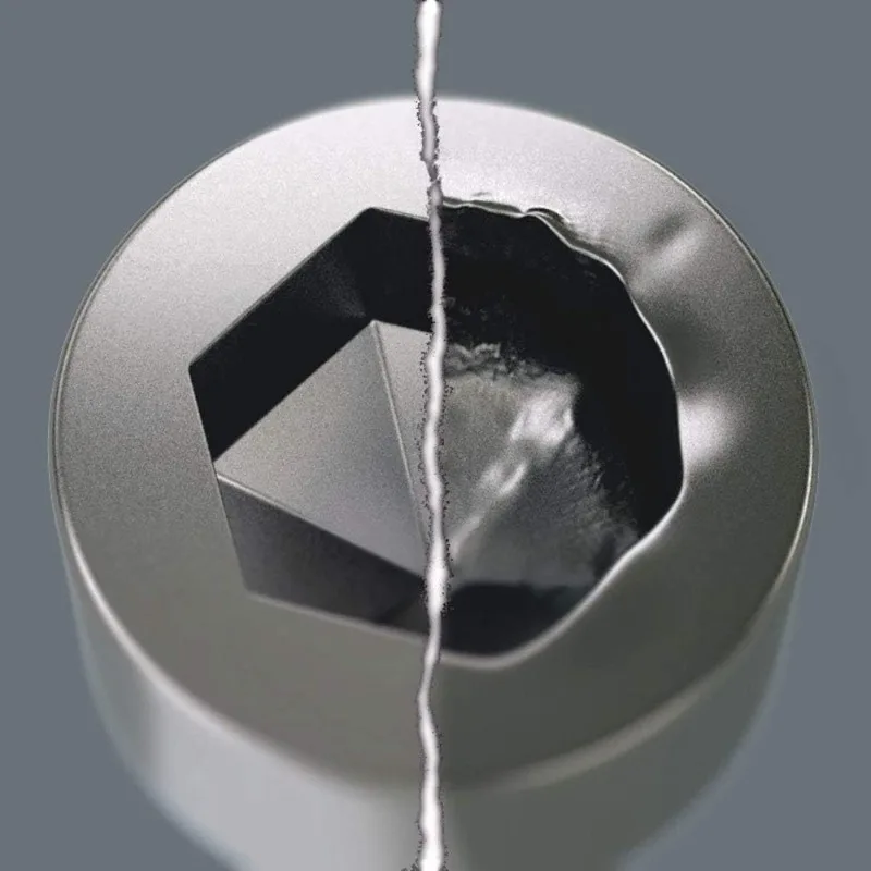 أدوات 05073593001 950 SPKL/9 SM N SB مجموعة مفاتيح سداسية طويلة ARM، مقاس واحد