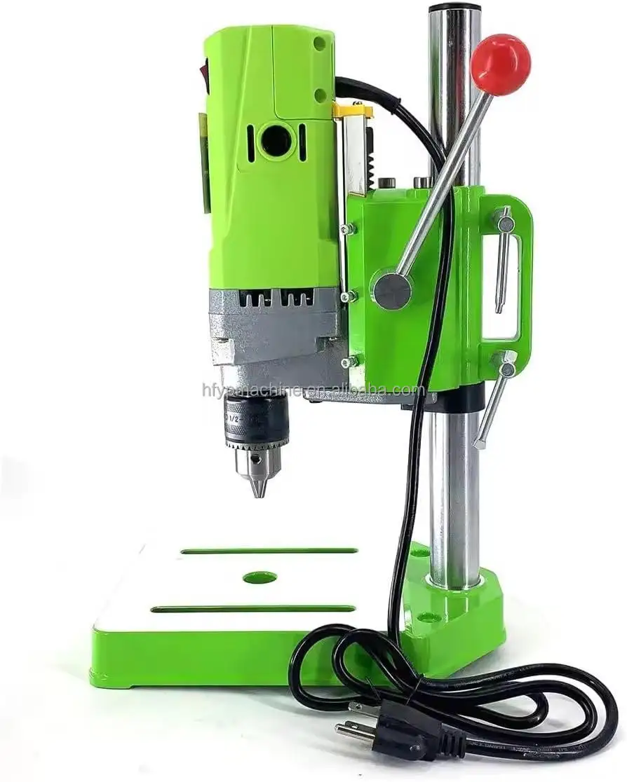 

&s Multifunctional Drill Milling Lathe Machine Bench Drill Press Multipurpose Automatic High Speed Electric Drill Machine