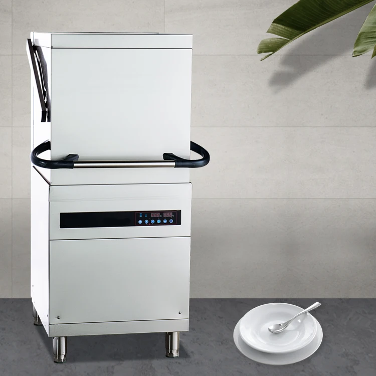 Freestanding Wash Dishes Machine Dish Washer Full Automatic Electric Commercial Dishwasher