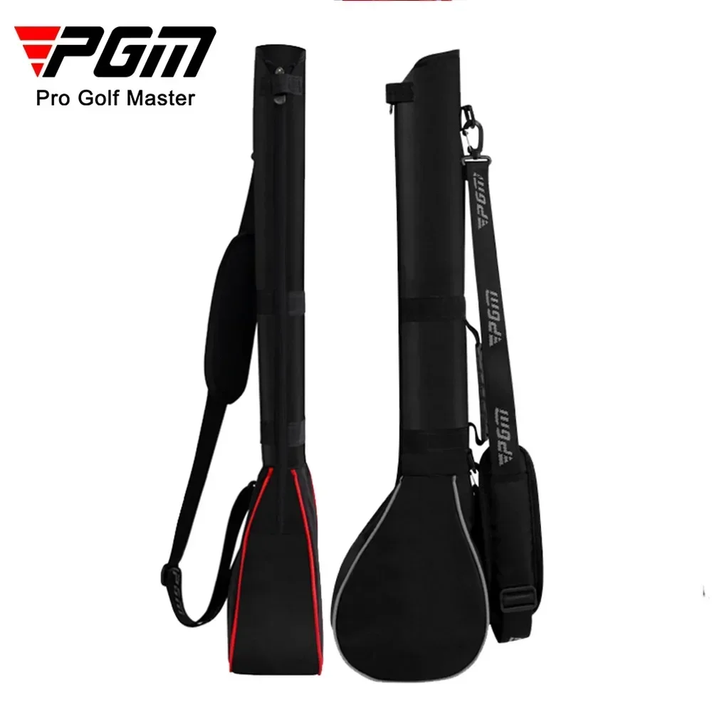 PGM Golf Bag Foldable Portable Golf Bag Can Hold 3 Clubs Ba G