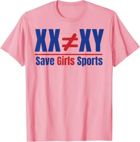 Y2k Mädchen Mode Sportbekleidung, Persönlichkeits-T-Shirt mit sarkastischem Spruch, XX ist nicht gleich XY T-Shirt, lustiges Sport-Top für Mädchen. – Detail 16