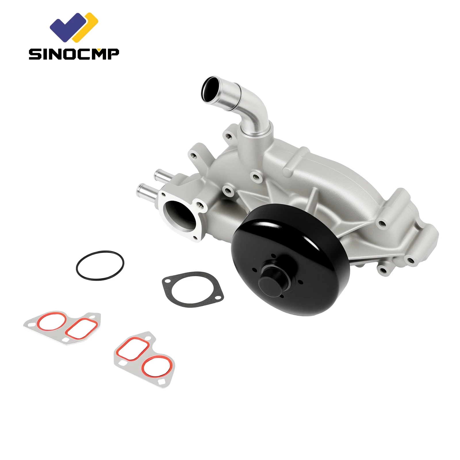 130-7341 130-7320 130-7340 AW5087 AW5104 Water Pump For BUICK CADILLAC CHEVROLET GMC