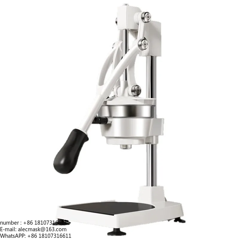 

Wholesale Manual Juicer Stall Commercial Hand Press Fresh Squeezer Orange Juice Handmade Orange Special Squeezer