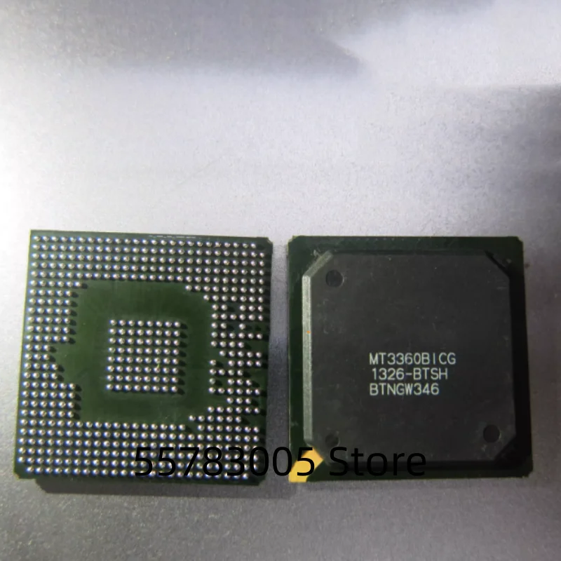 

5 шт. новый MT3360BICG BGA автомобильный навигационный уязвимый чип IC
