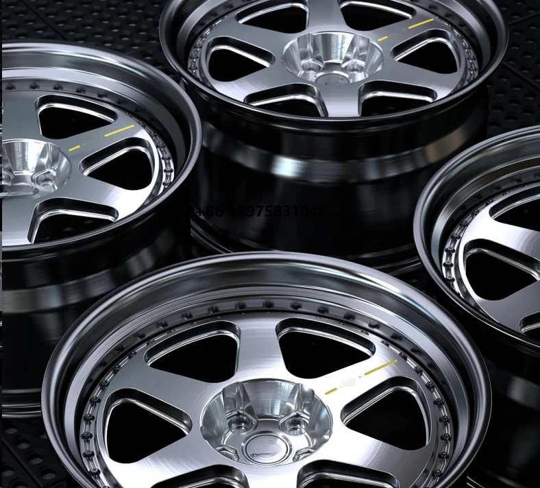 

OEM Custom Deep Dish Forged Alloy Wheel Rim 18/19/20/22/24 Inch Concave Chrome Wheels