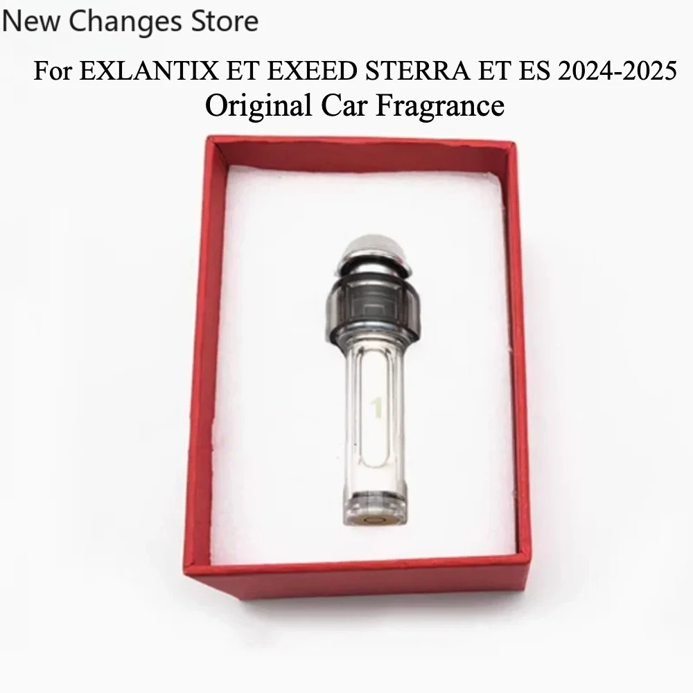 

For EXLANTIX ET EXEED STERRA ET ES 2024-2025 Car Original Fragrance Kit Fragrance Ambient Kit Replacement Car Accessories
