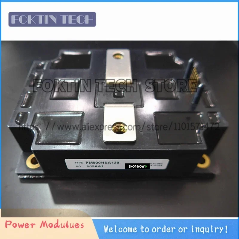 PM600HSA120 PM400HSA120 Новый оригинальный модуль