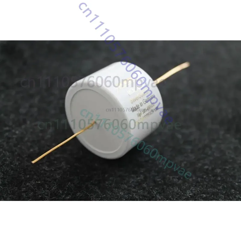 1PCS German Mundorf Mcap EVO SilverGold.Oil Series 0.01uf-100uf Immersed Coupling Frequency Division Capacitor